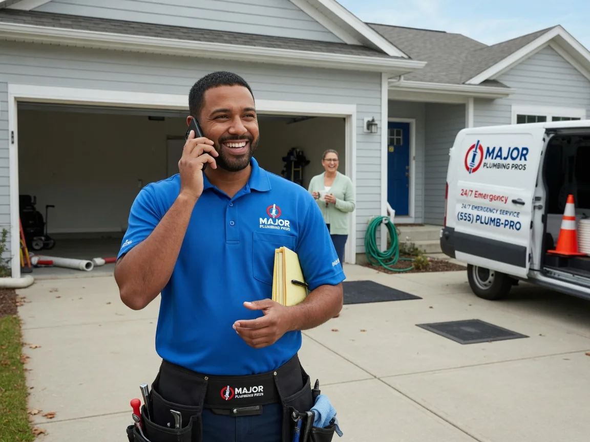 Drain Cleaning Services Erick, OK FAQs